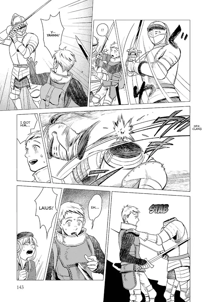 Delicious in Dungeon Chapter 6 image 07_optimized